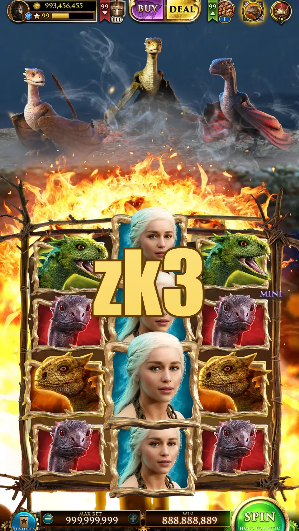 zk3 Masuk
