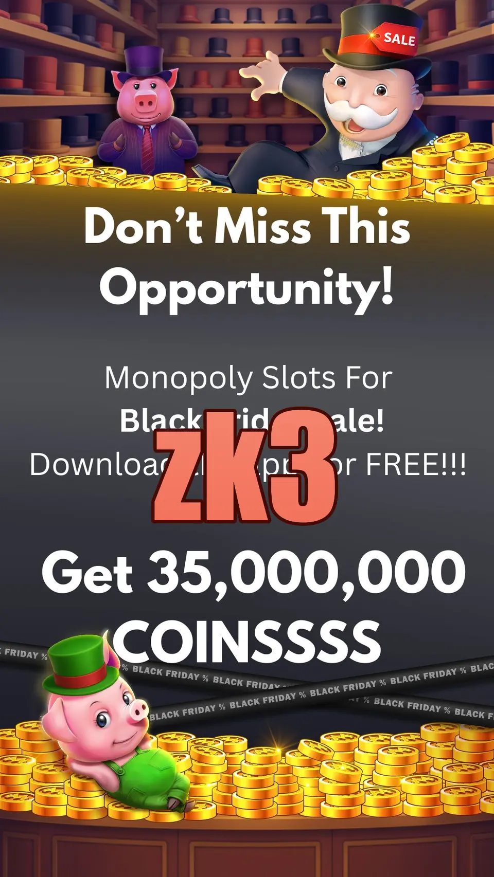 zk3 Tangkapan Layar - APK Resmi