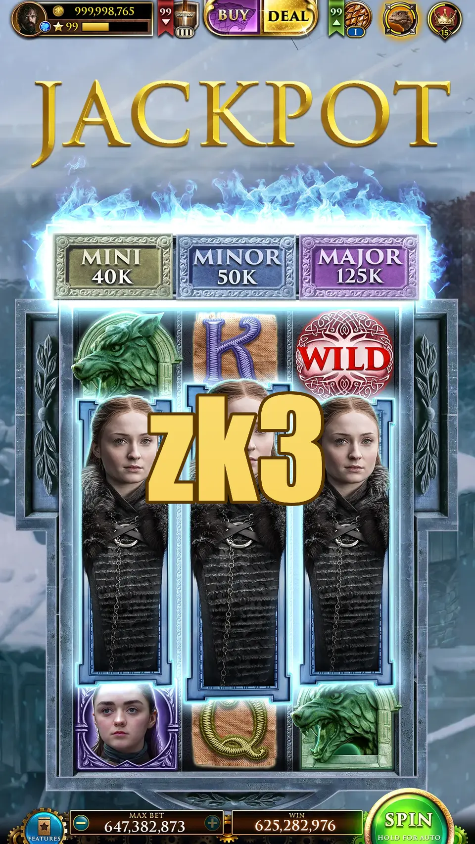 zk3 Preview - Resmi Unduh